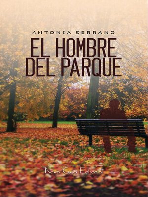 cover image of El hombre del parque